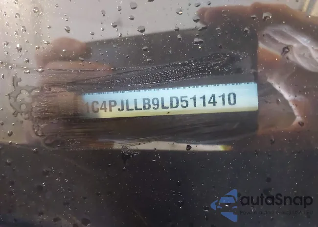 1C4PJLLB9LD511410: 43515565