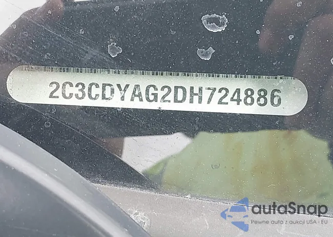 2C3CDYAG2DH724886: 43515778