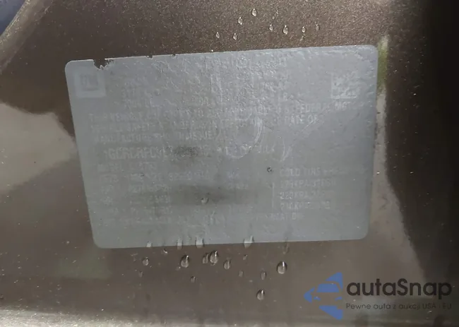 1GCRCREC9EZ260535: 43515904