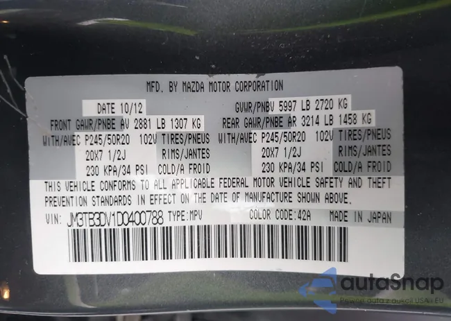 JM3TB3DV1D0400788: 43515193