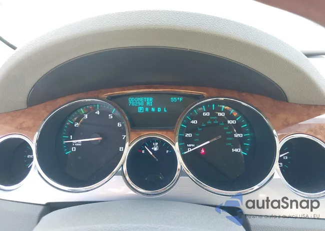 5GAKVBED2BJ278012: 43515370