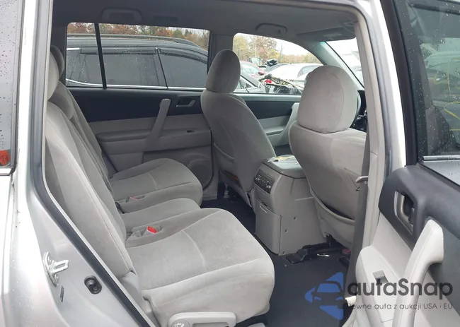 5TDZK3EHXBS046758: 43515421