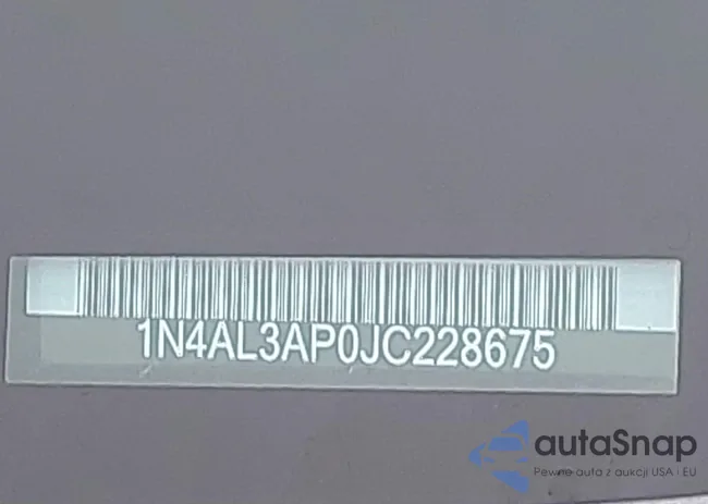 1N4AL3AP0JC228675: 43516569