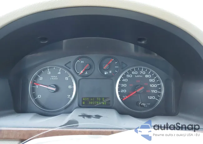 1FAHP271X6G180070: 43516686