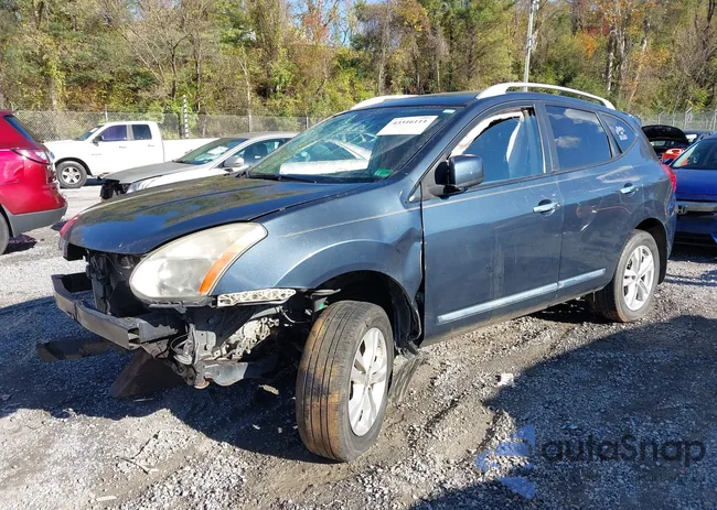 JN8AS5MV8CW420502: 43516111