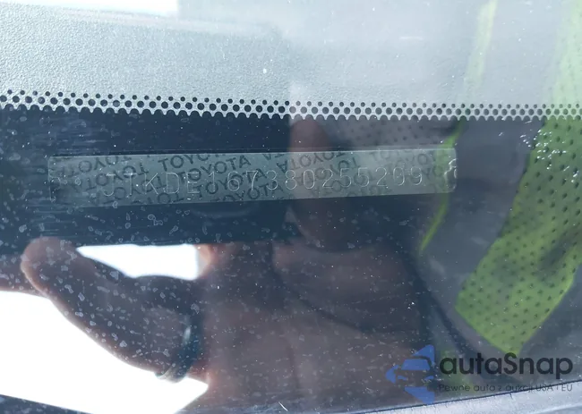 JTKDE167380255209: 43517623