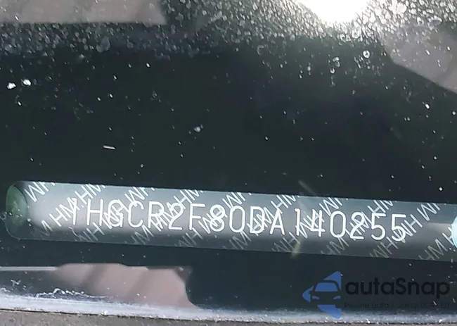 1HGCR2F80DA140255: 43517743