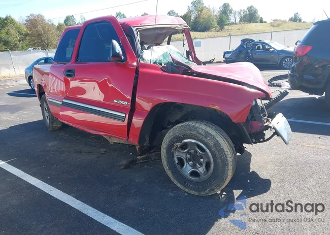 2GCEC19T3X1244935: 43517029