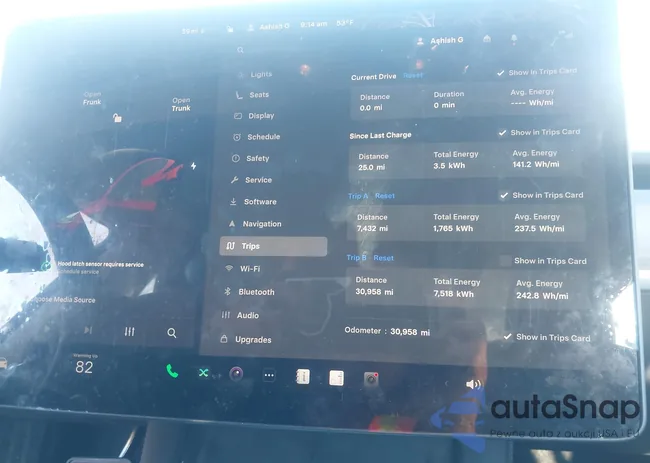 5YJ3E1EAXPF713327: 43517193