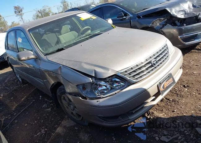 4T1BF28BX3U328799: 43517334