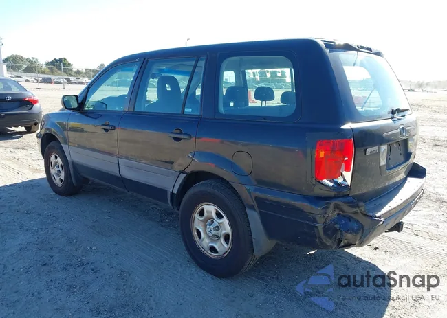 2HKYF18155H533203: 43518035