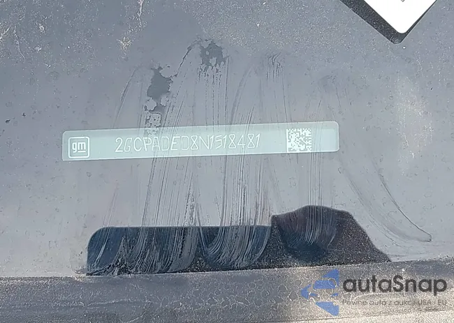 2GCPADED8N1518481: 43518219