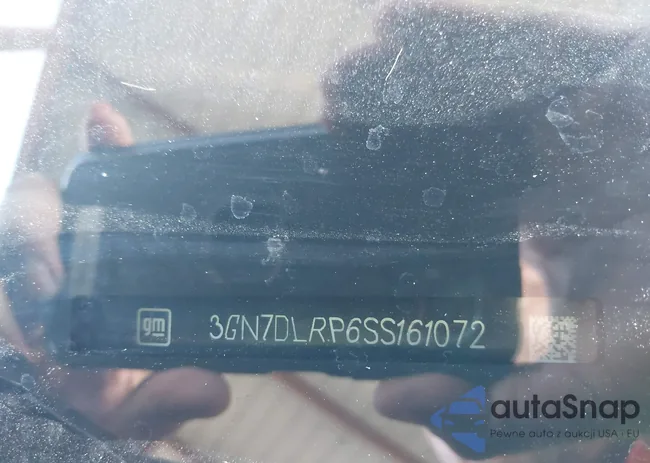 3GN7DLRP6SS161072: 43518254