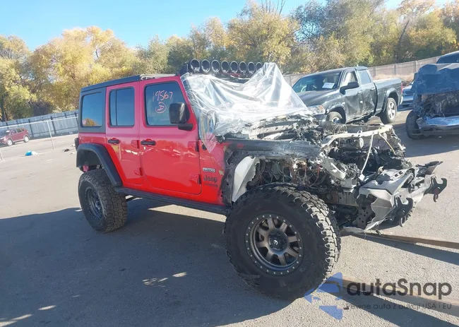 1C4HJXFN6LW273182: 43519567