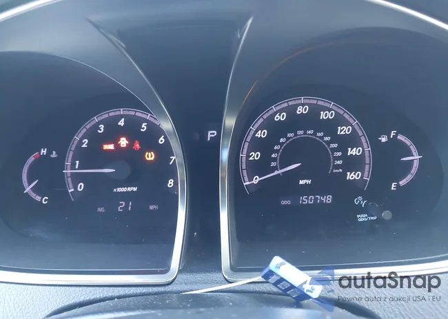 4T1BK3DB3CU458477: 43519670