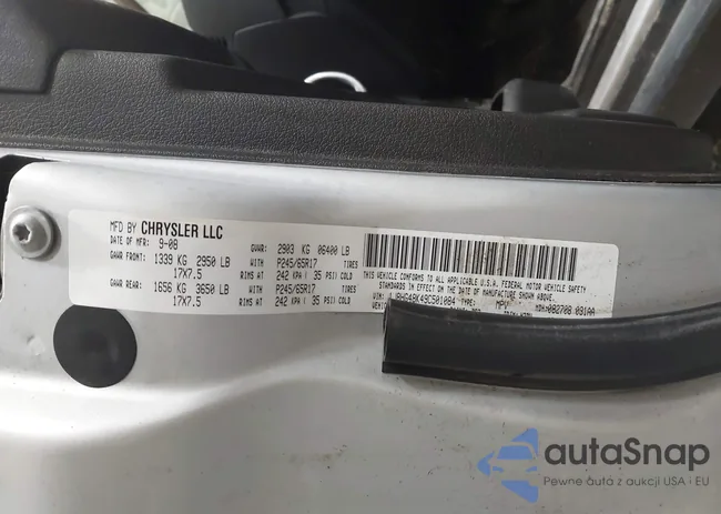 1J8HG48K49C501084: 43519701