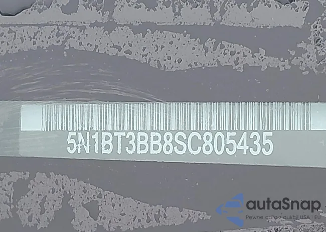 5N1BT3BB8SC805435: 43519722