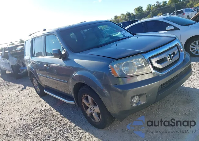 5FNYF48519B001004: 43519827