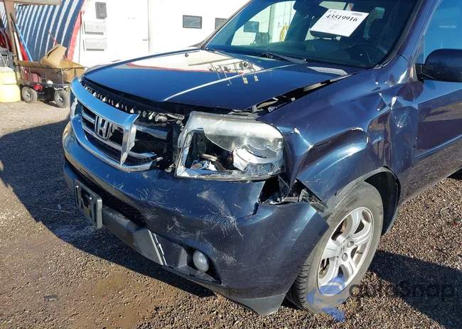 5FNYF4H52CB079444: 43519916