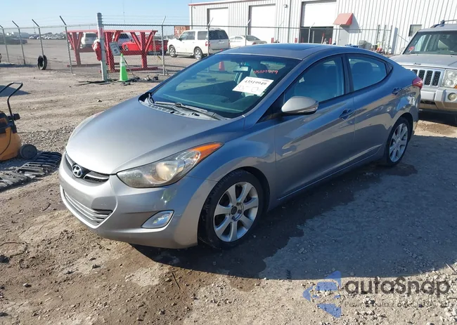 KMHDH4AE1BU117864: 43519949