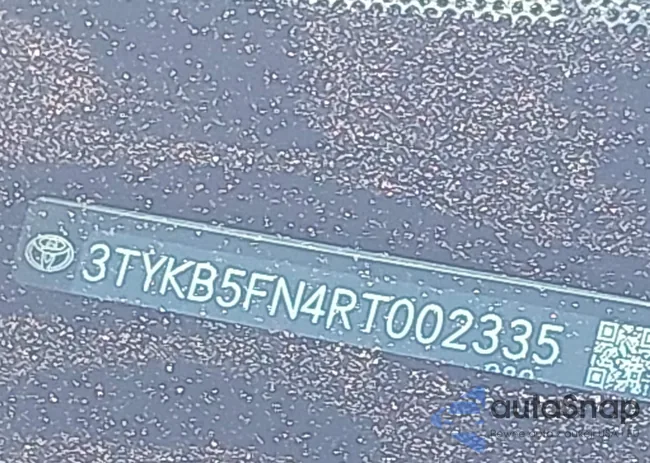 3TYKB5FN4RT002335: 43519965