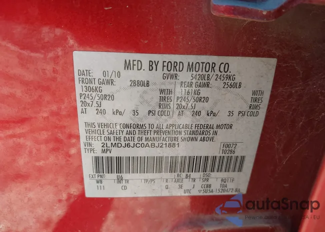 2LMDJ6JC0ABJ21881: 43519086