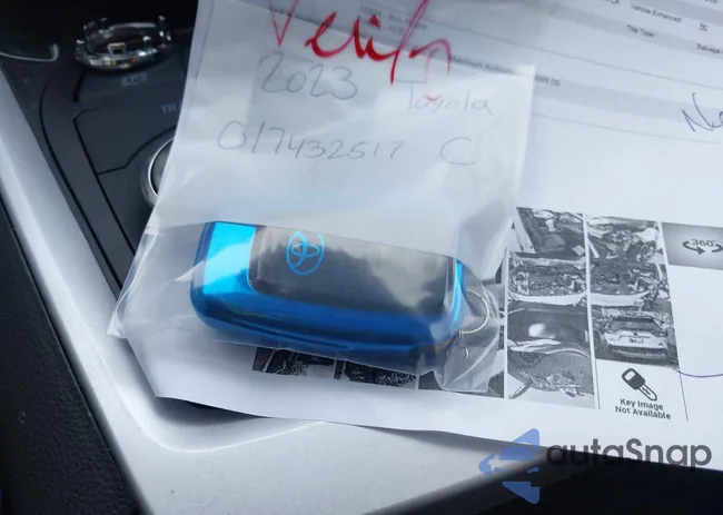 4T3E6RFVXPU106036: 43519140