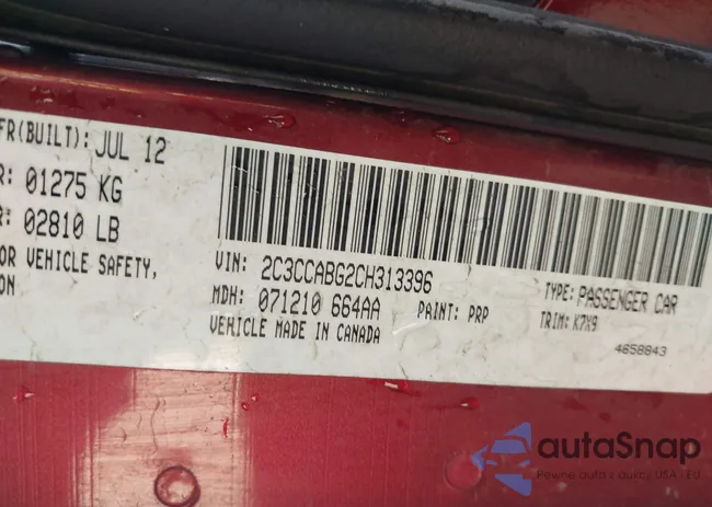 2C3CCABG2CH313396: 43520465