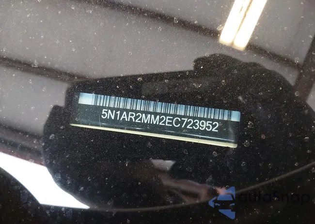 5N1AR2MM2EC723952: 43520523