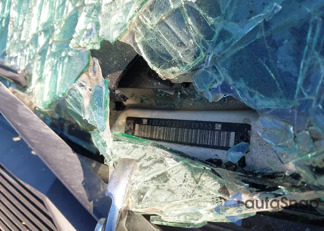 1GC1KYEG3EF186933: 43520030