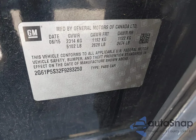 2G61P5S32F9283250: 43520093