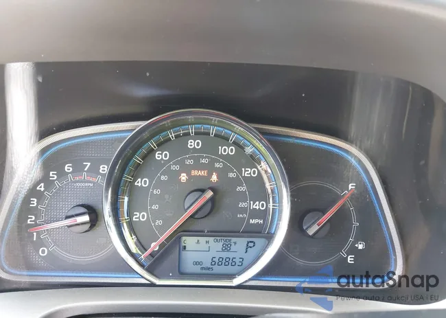 2T3DFREV0DW032781: 43520109