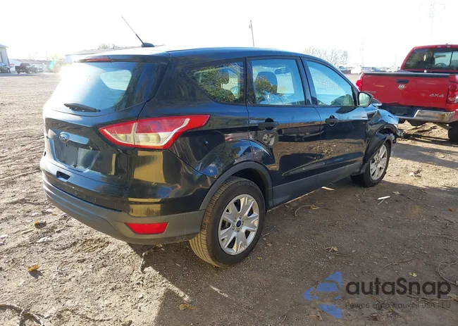 1FMCU0F73DUB82163: 43520140