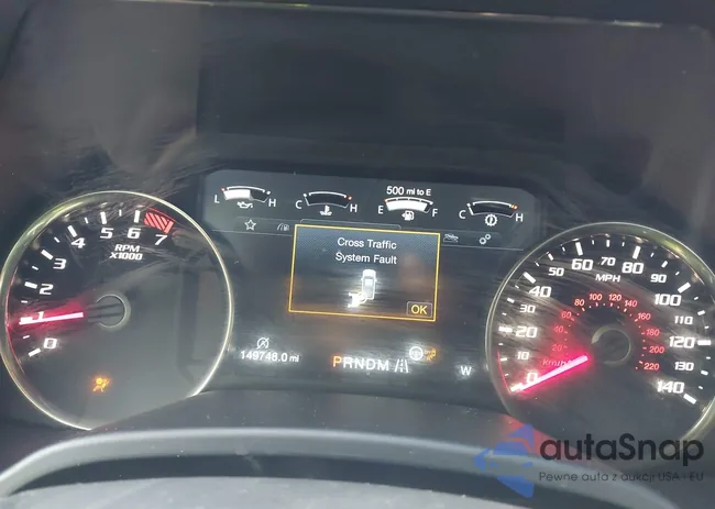 1FTFW1RGXJFD93261: 43520342