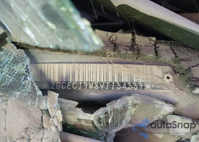 2GCEC19W8V1134339: 43521596