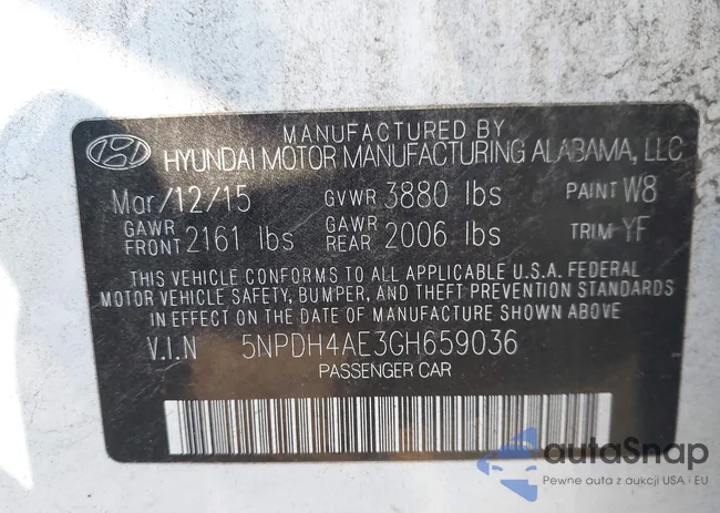 5NPDH4AE3GH659036: 43521606