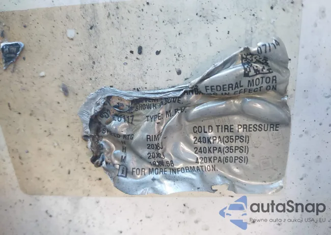 3GYFNFE31FS526117: 43521989