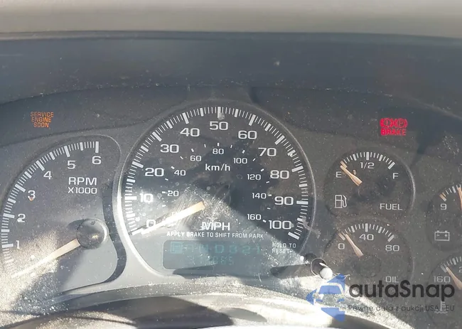 3GKFK16TX1G270835: 43521021