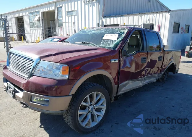 1FTPW14535KC33780: 43521042