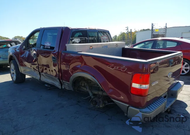 1FTPW14535KC33780: 43521042