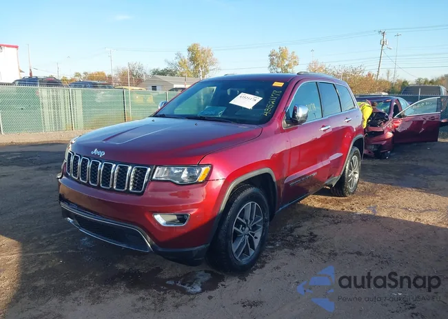 1C4RJFBG3JC266498: 43521178