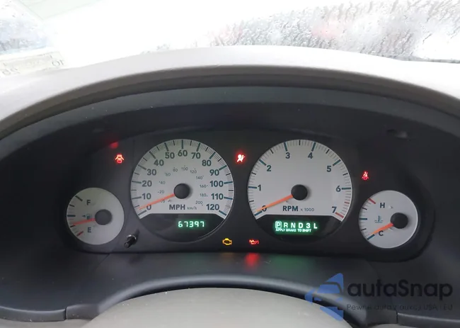 1D4GP24EX6B586413: 43521243