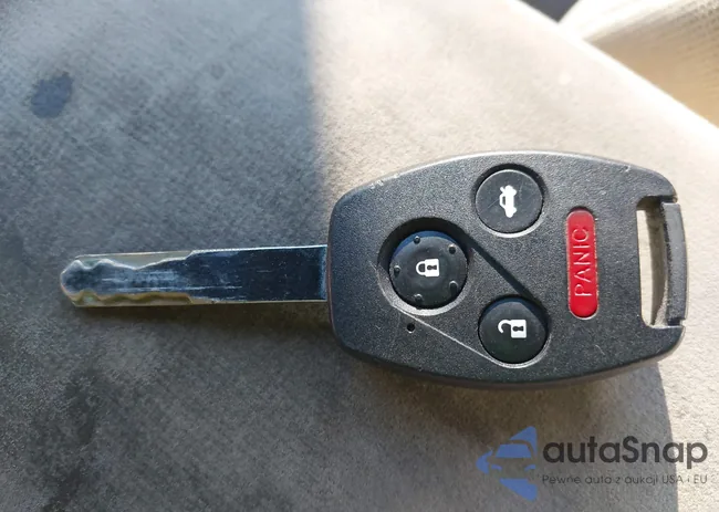 1HGCM56764A120521: 43521320