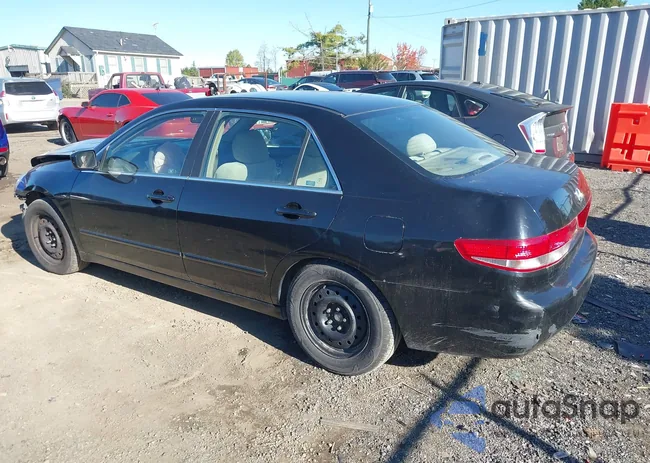 1HGCM56764A120521: 43521320