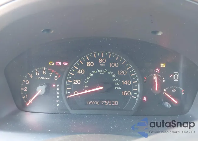 1HGCM56764A120521: 43521320