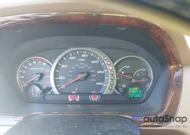 5FNYF186X5B003755: 43521328