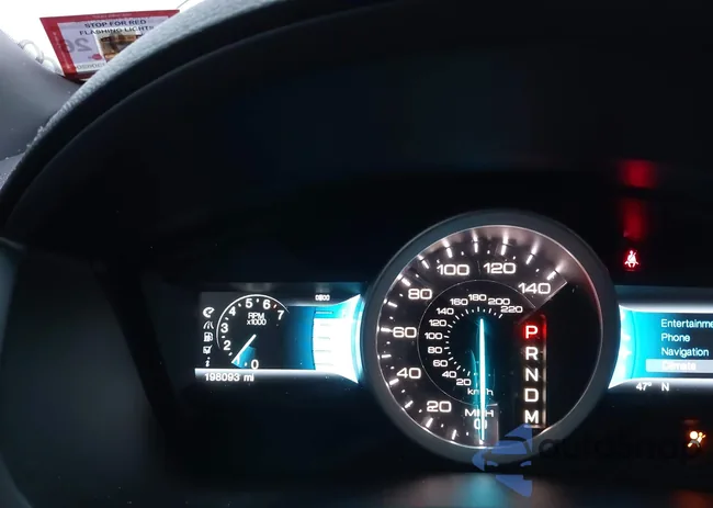 1FMHK8D86CGA11085: 43521342