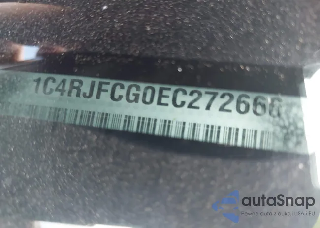 1C4RJFCG0EC272666: 43522499