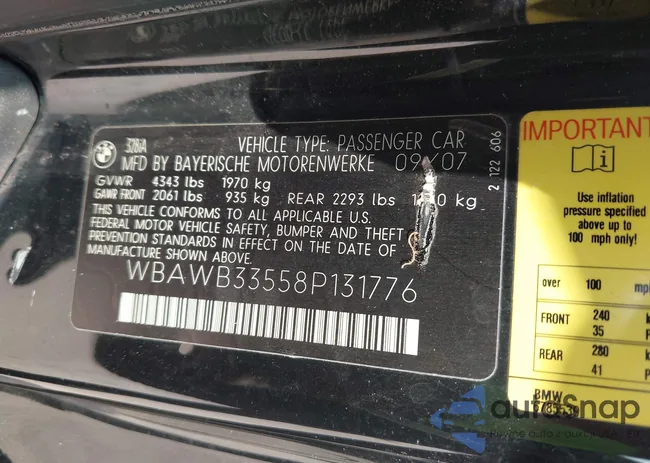 WBAWB33558P131776: 43522504