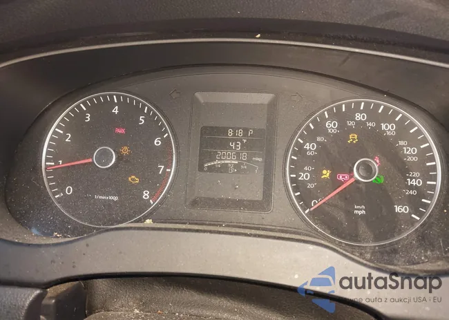 3VWDX7AJ7CM397251: 43522534